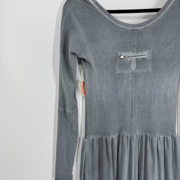 FP Movement Free People Hot Shot Wide Leg Onesie Size S NWT - Picture 12 of 16